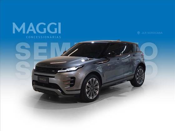 LAND ROVER RANGE ROVER EVOQUE 2024