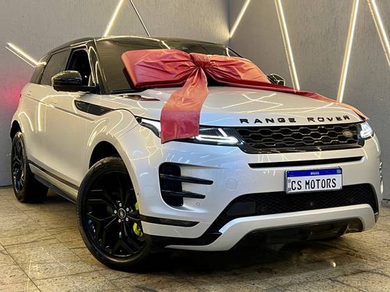LAND ROVER RANGE ROVER EVOQUE 2020