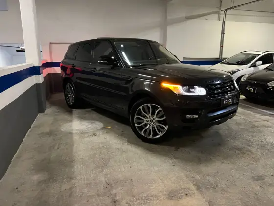 LAND ROVER RANGE ROVER SPORT 2014