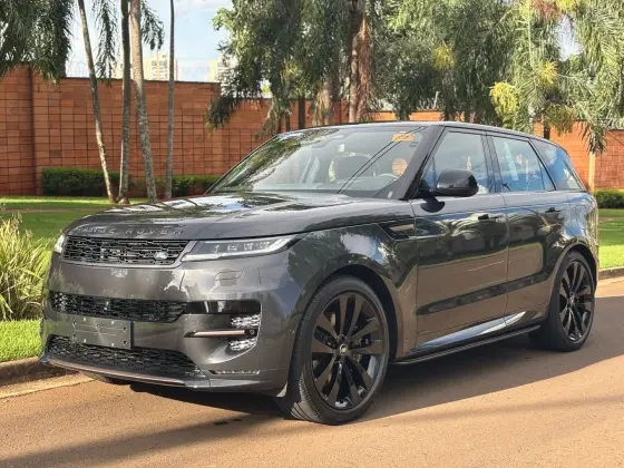 LAND ROVER RANGE ROVER SPORT 2025