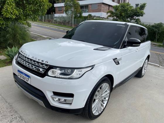 LAND ROVER RANGE ROVER SPORT 2014