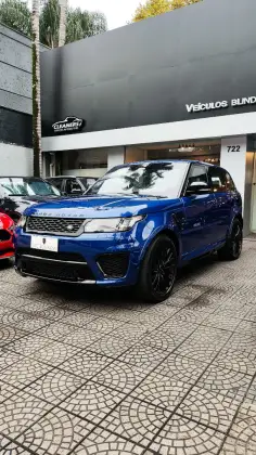 LAND ROVER RANGE ROVER SPORT 2016