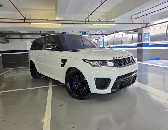 LAND ROVER RANGE ROVER SPORT 2017