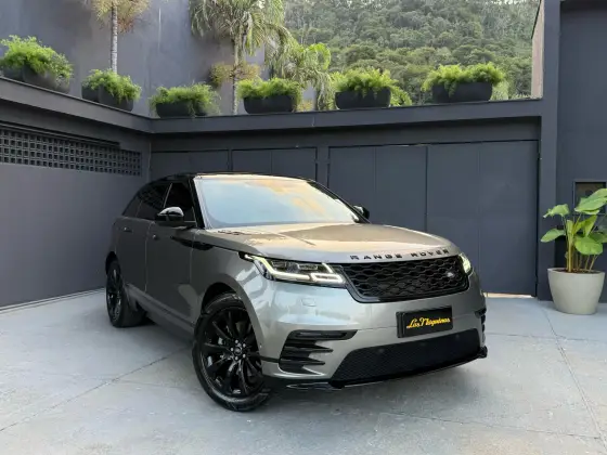 LAND ROVER RANGE ROVER VELAR 2018