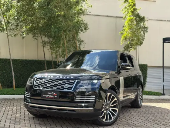 LAND ROVER RANGE ROVER VOGUE 2021