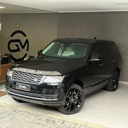 LAND ROVER RANGE ROVER VOGUE 2018