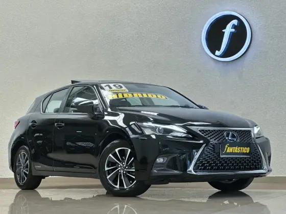 LEXUS CT200H 2019