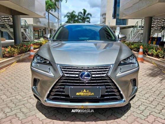 LEXUS NX 300h 2021