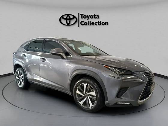 LEXUS NX 300h 2019