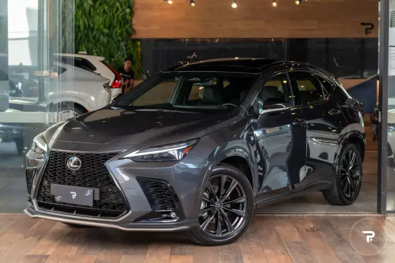 LEXUS NX 350h 2023