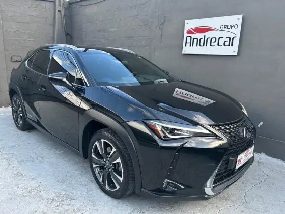 LEXUS UX 250h 2019