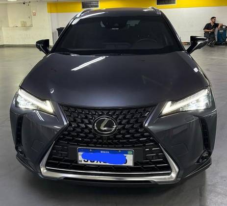 LEXUS UX 250h 2023