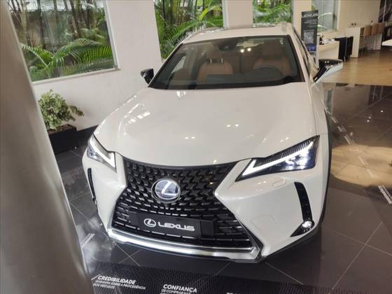 LEXUS UX 250h 2022