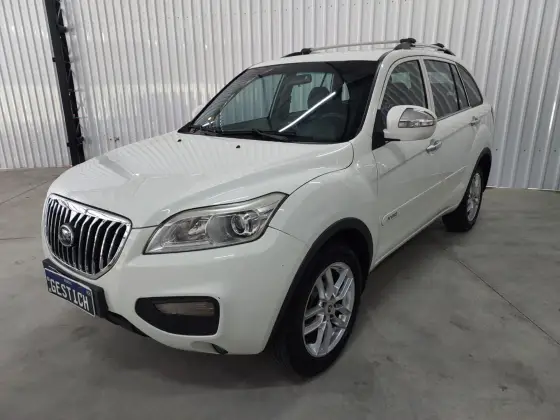 LIFAN X60 2016