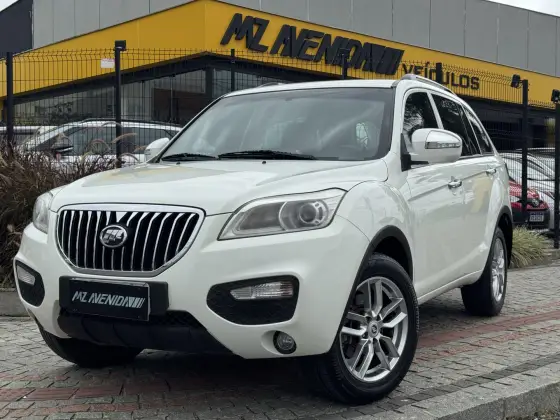 LIFAN X60 2016