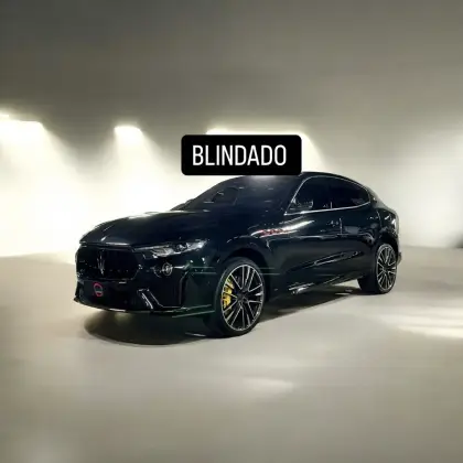 MASERATI LEVANTE 2019