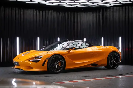 MCLAREN 750S 2024