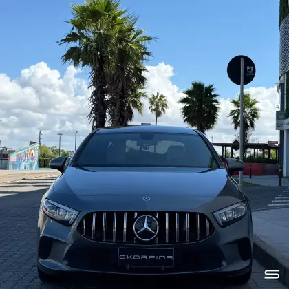 MERCEDES-BENZ A 200 2020