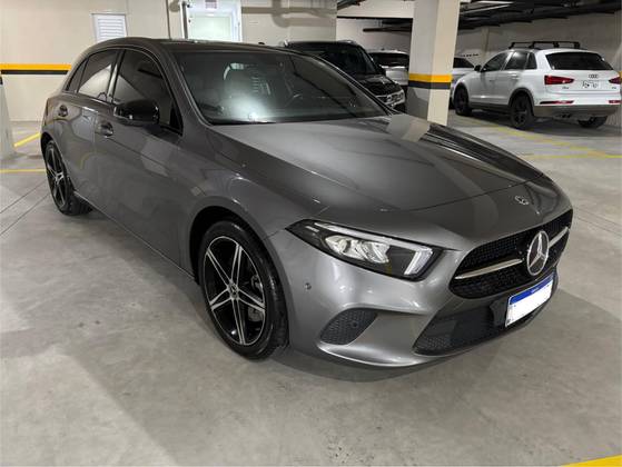 MERCEDES-BENZ A 250 2021