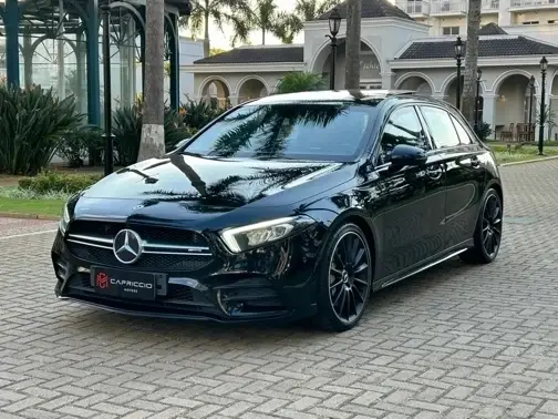 MERCEDES-BENZ A 35 AMG 2020