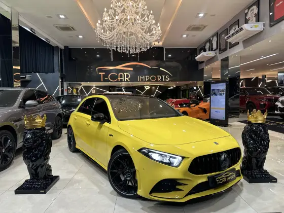 MERCEDES-BENZ A 35 AMG 2020