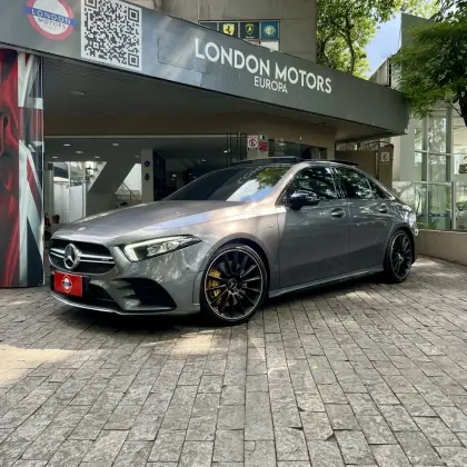 MERCEDES-BENZ A 35 AMG 2021