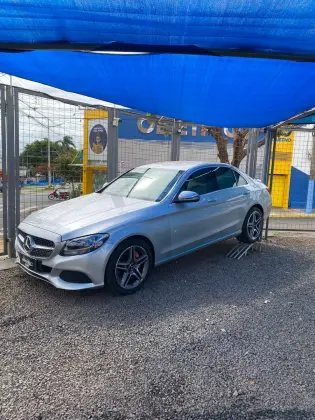 MERCEDES-BENZ C 180 2016