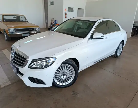 MERCEDES-BENZ C 180 2018