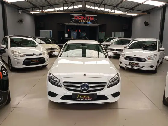 MERCEDES-BENZ C 180 2019