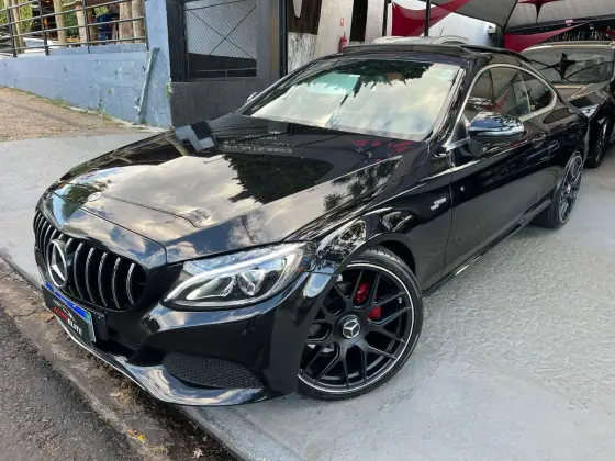 MERCEDES-BENZ C 180 2018