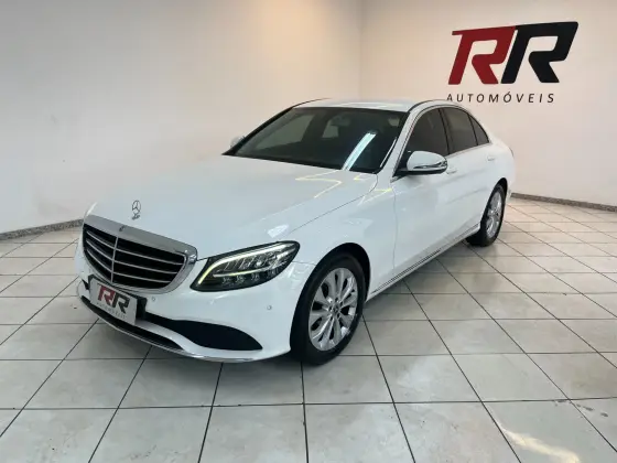 MERCEDES-BENZ C 180 2019