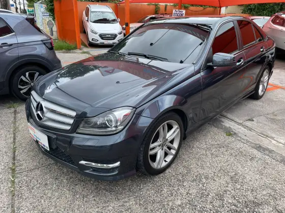 MERCEDES-BENZ C 180 2014
