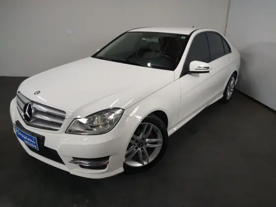 MERCEDES-BENZ C 180 2013