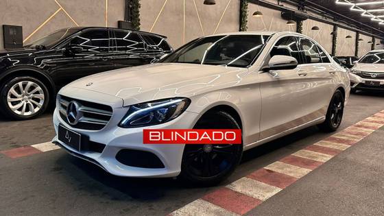 MERCEDES-BENZ C 180 2016