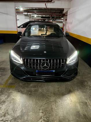 MERCEDES-BENZ C 180 2016