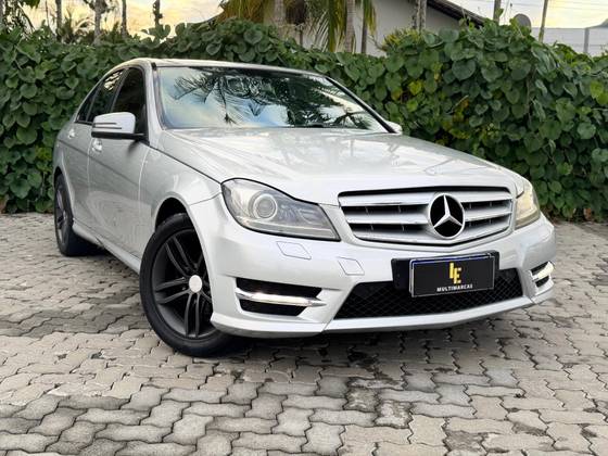 MERCEDES-BENZ C 180 2014