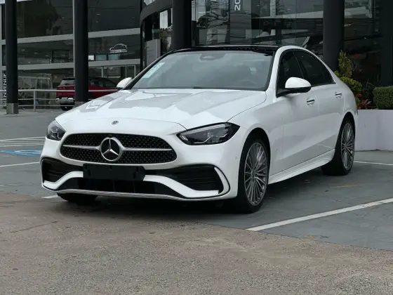 MERCEDES-BENZ C 200 2025