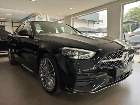 MERCEDES-BENZ C 200 2025