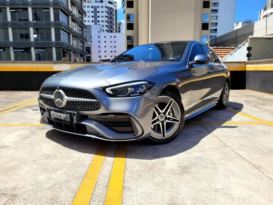 MERCEDES-BENZ C 200 2022