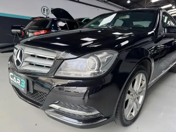 MERCEDES-BENZ C 200 2013