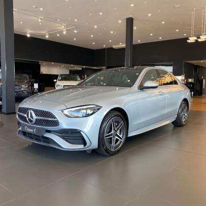 MERCEDES-BENZ C 200 2024