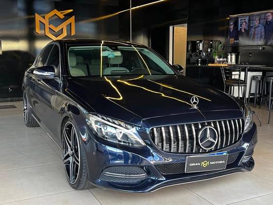 MERCEDES-BENZ C 200 2015