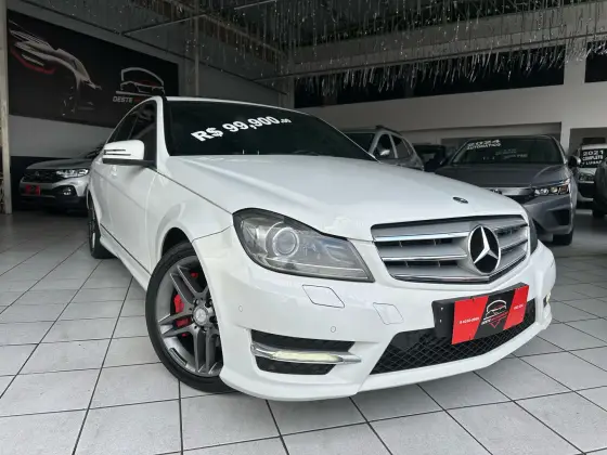 MERCEDES-BENZ C 250 2013