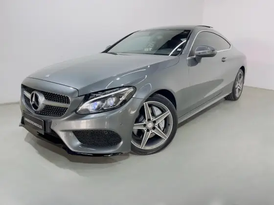 MERCEDES-BENZ C 250 2016