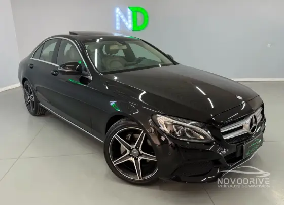 MERCEDES-BENZ C 250 2017