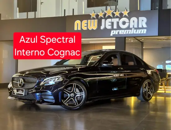 MERCEDES-BENZ C 300 2019
