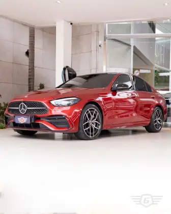 MERCEDES-BENZ C 300 2022