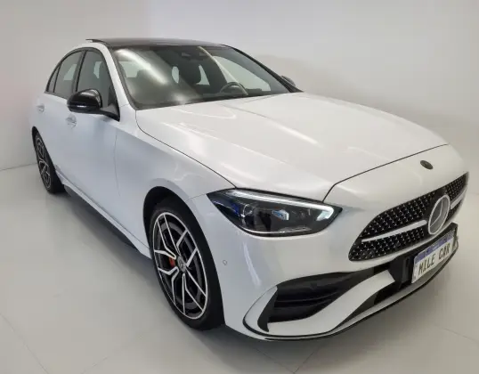 MERCEDES-BENZ C 300 2022