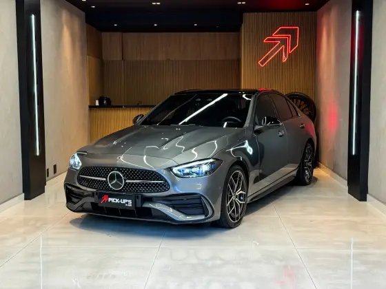 MERCEDES-BENZ C 300 2024