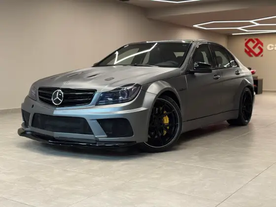 MERCEDES-BENZ C 63 AMG 2009